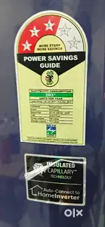 Whirlpool 190litres fridge for sale