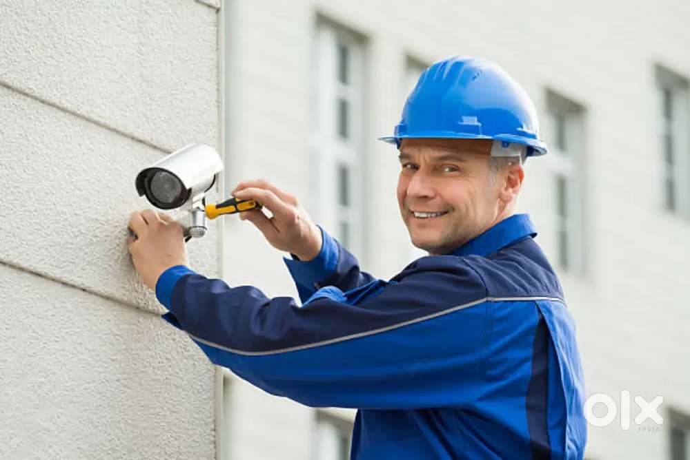 Cctv Technician Minimum one year Experienced.