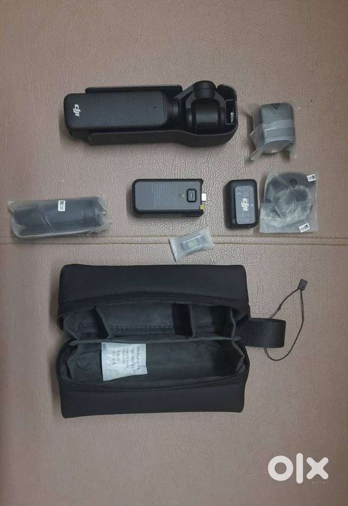 DJI Osmo Pocket 3 Creator Combo