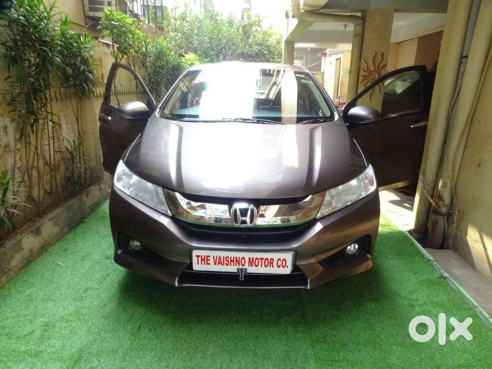 Honda City 2014-2015 i VTEC VX, 2015, Petrol