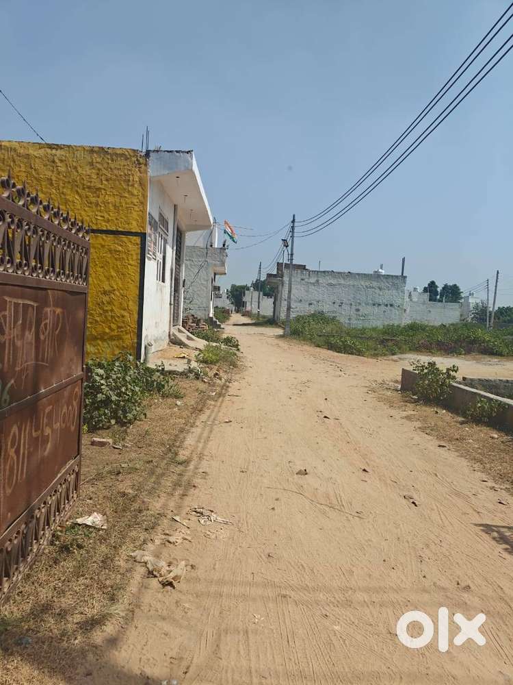 22000 से 25000 प्रति वर्ग गज आसन किस्तो में प्लॉट