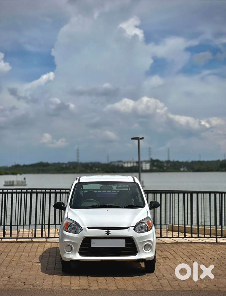 Maruti Suzuki Alto 800 Lxi, 2018, Petrol