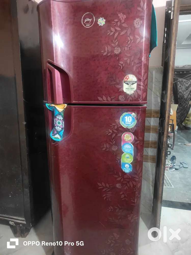 Godrej fridge