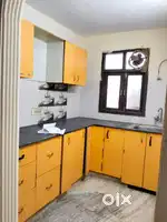 1 Bhk flat for rent in Saket
