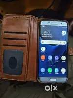S7 edge abroad mobile good contition