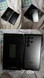 sumsung s23 ultra 12+256 Vietnam Version With Bil Box Active Warranty
