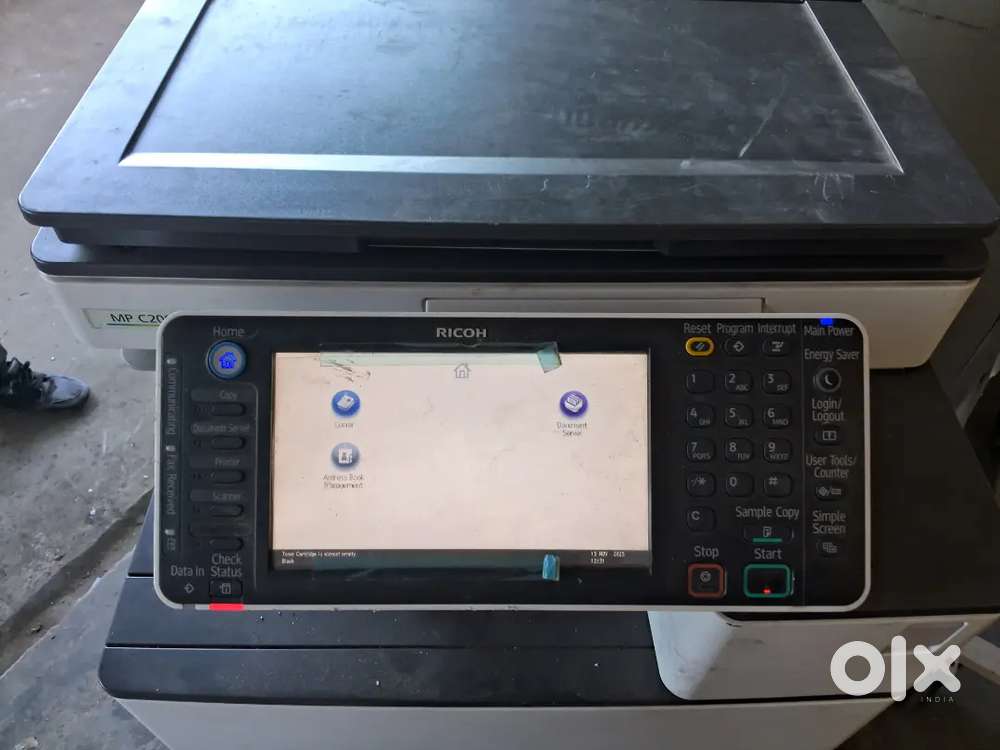 Xerox machine Ricoh MP C2003