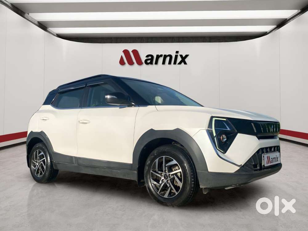 Mahindra XUV 3XO AX5 PM MT, 2024, Petrol