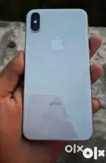 Iphone x camera is not working
