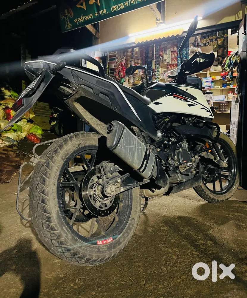 KTM Adventure 2025 (3 years old bike)