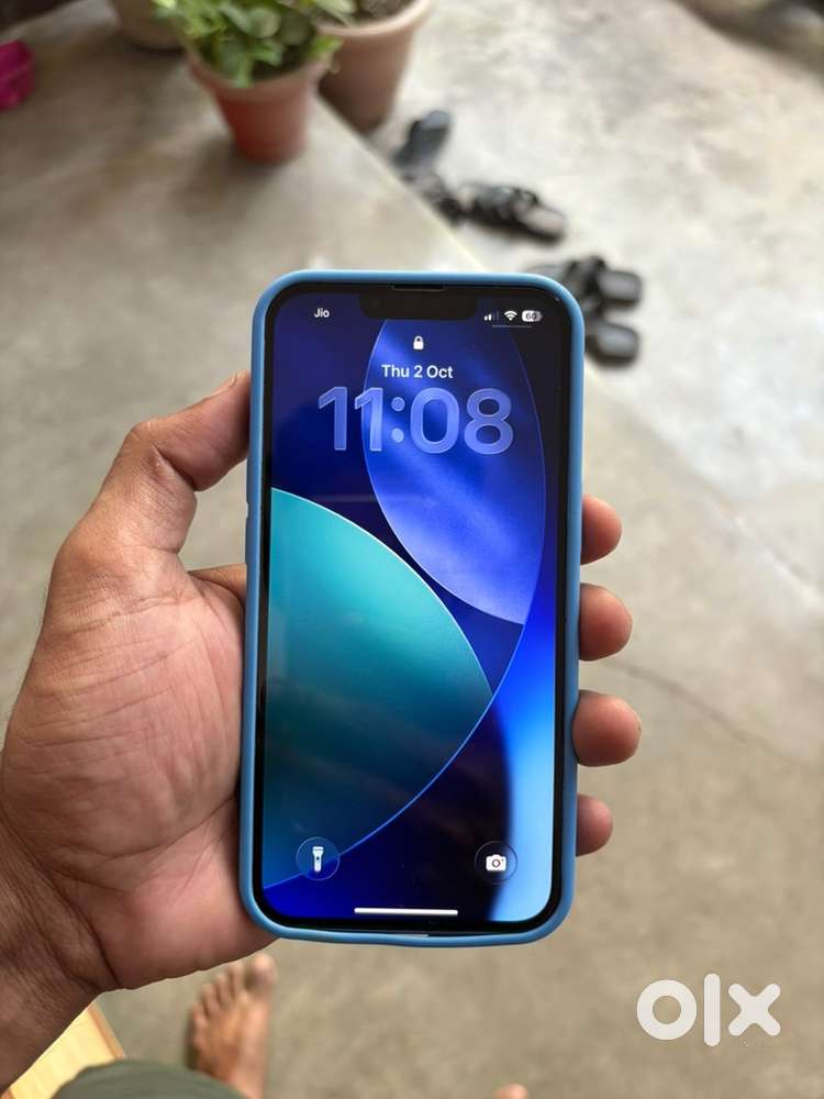 Iphone 13 new condition 256gb storage