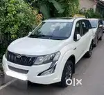 XUV 5OO W10 AWD.(4×4 wheel drive)