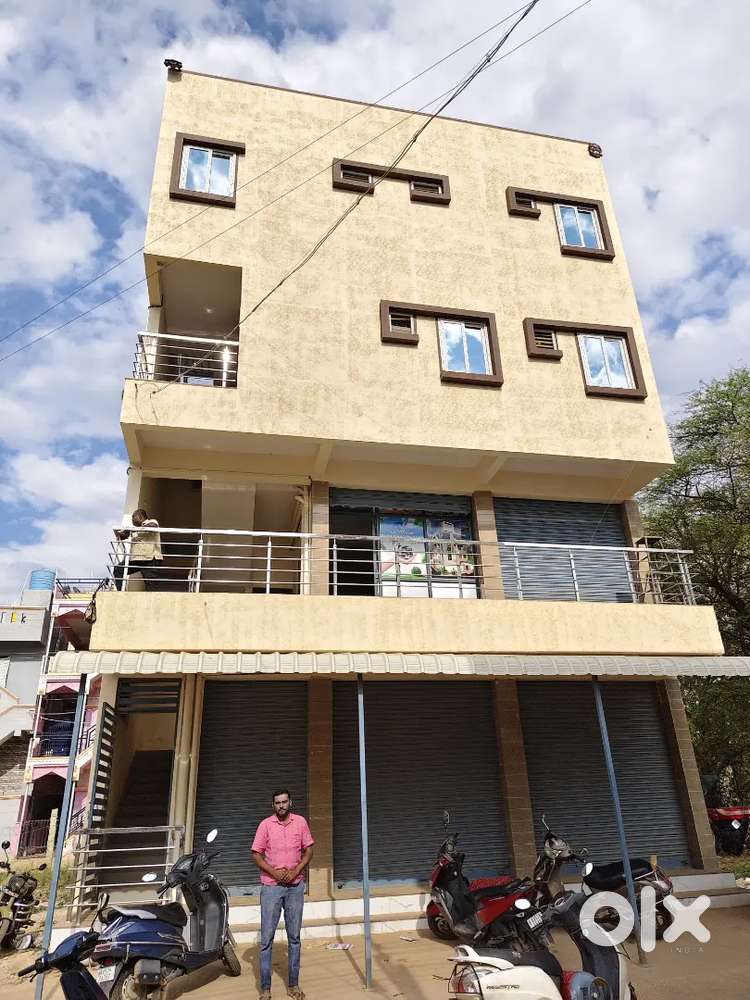 Rent 1 single room with both room