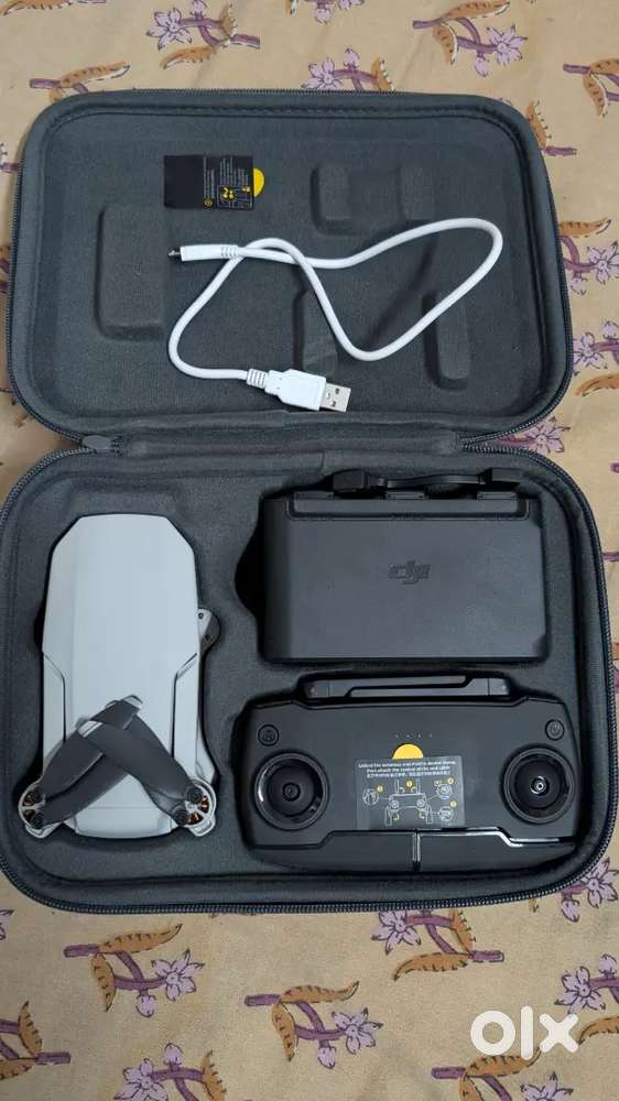 dji mavic mini drone