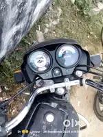 Motorcycle bechna