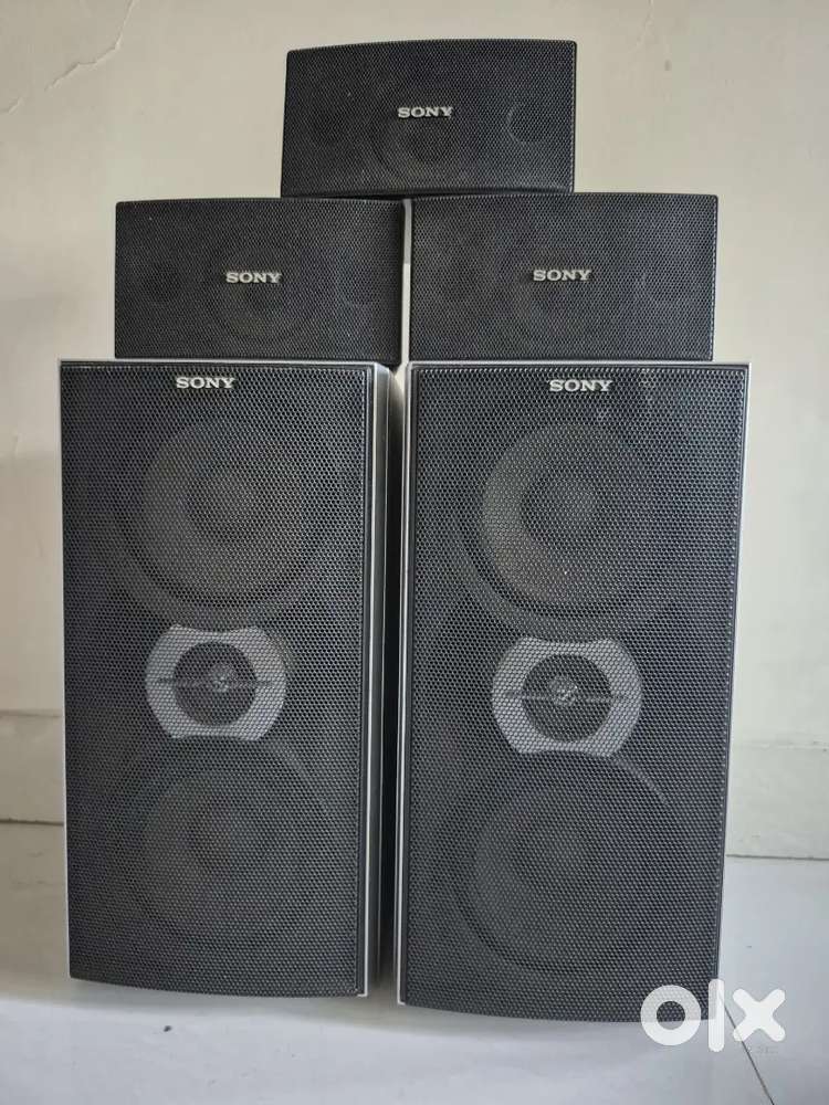 Sony Speakers