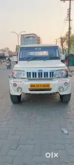 Mahindra Bolero Camper, 2018, Diesel