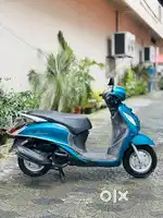 Yamaha Fascino