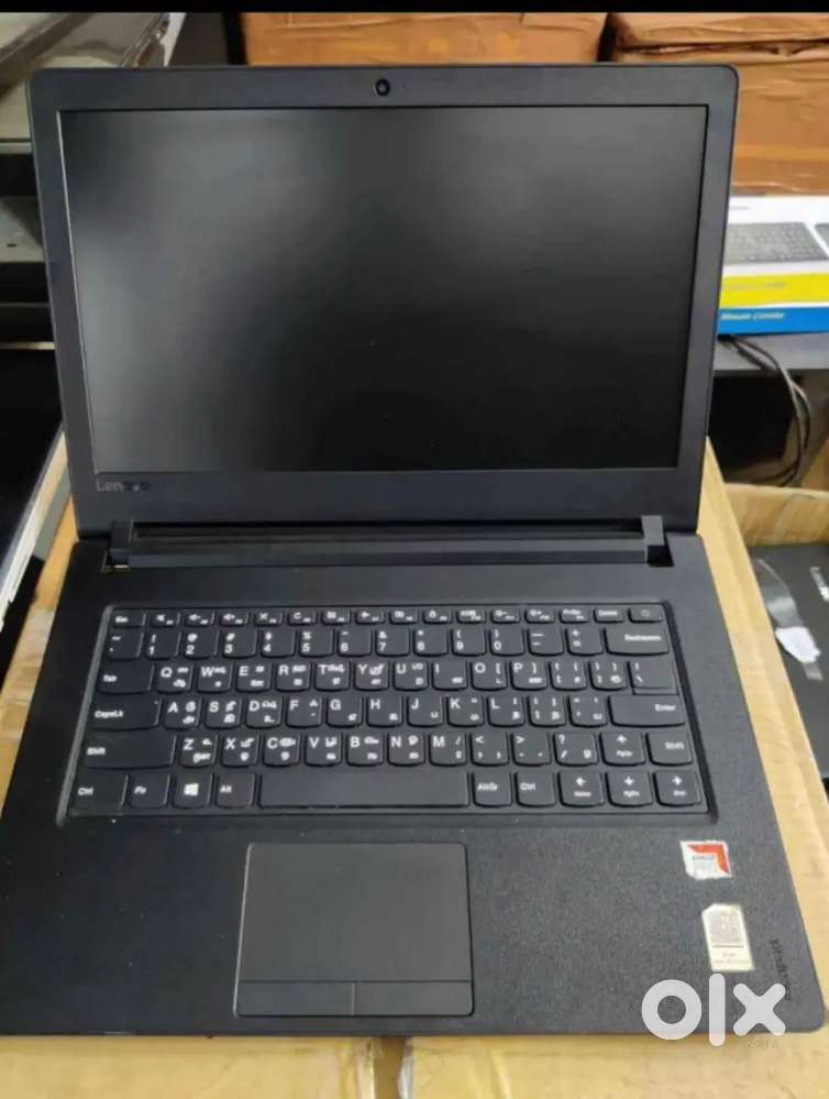 LENOVO LAPTOP 4 GP RAM 500 GP HDD WIFI WEBCAM AMDA4PROCESSOR WINDOWS10