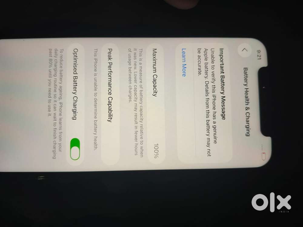 Iphone 12 pro 256gb storage