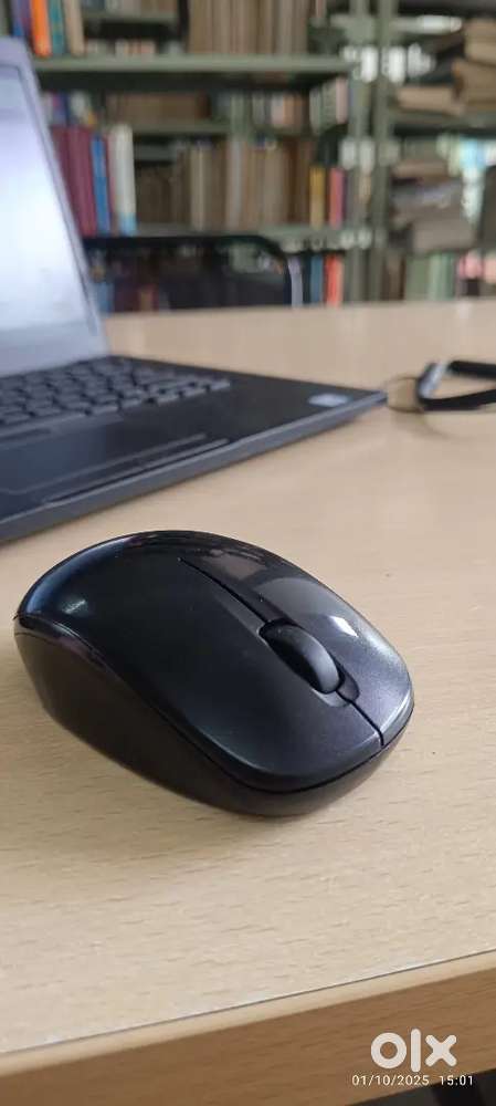 DELL wireless Mouse optical