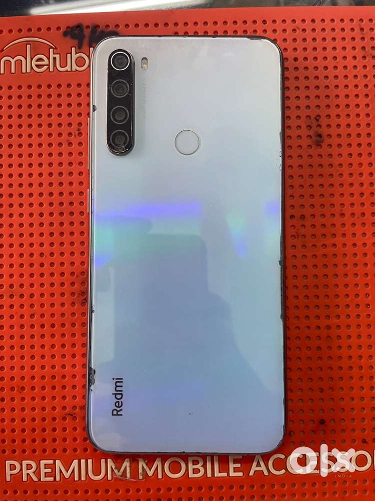 Redmi note 8 4 128