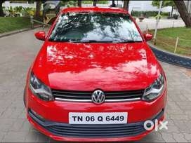 Volkswagen Polo 2016 Petrol 59000 Km Driven