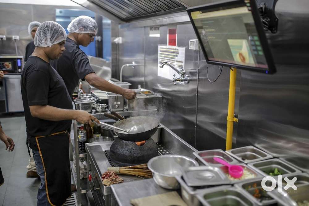Need Cook for Home cloud kitchen