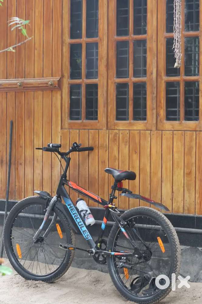 hercules cycle street cat pro