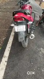 Bike bilkul condition me h