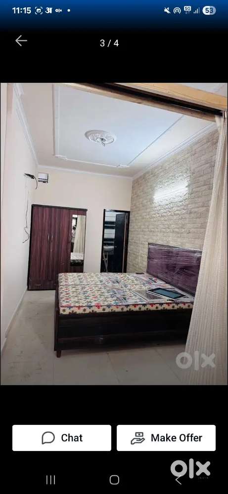 This is a good air conditioner house electricity water 24 hrs availabl