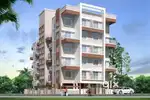 New flat for sale in porwal Road dhanori
