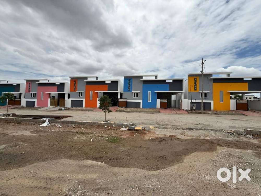 INDIVIDUAL INDEPENDENT VILLAS FOR SALE NEAR BY KOVILPALAYAM