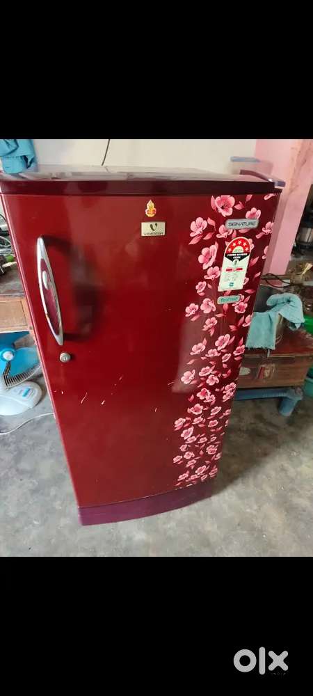 2 nd hand fridge Useing condition flexible to cool the product