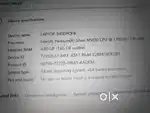 Lenovo Laptop