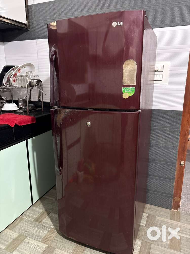 LG good working Refrigerator