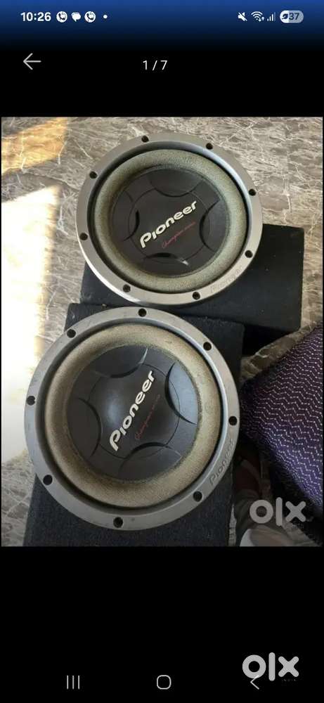 Car Sound System