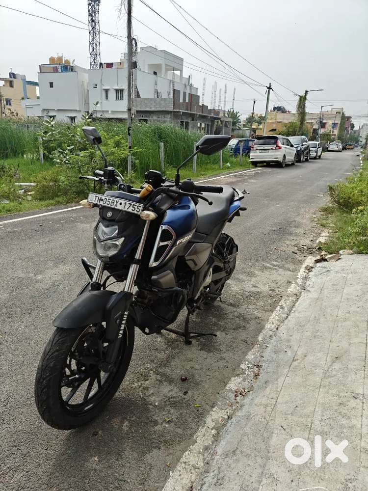 Yamaha fzs v3