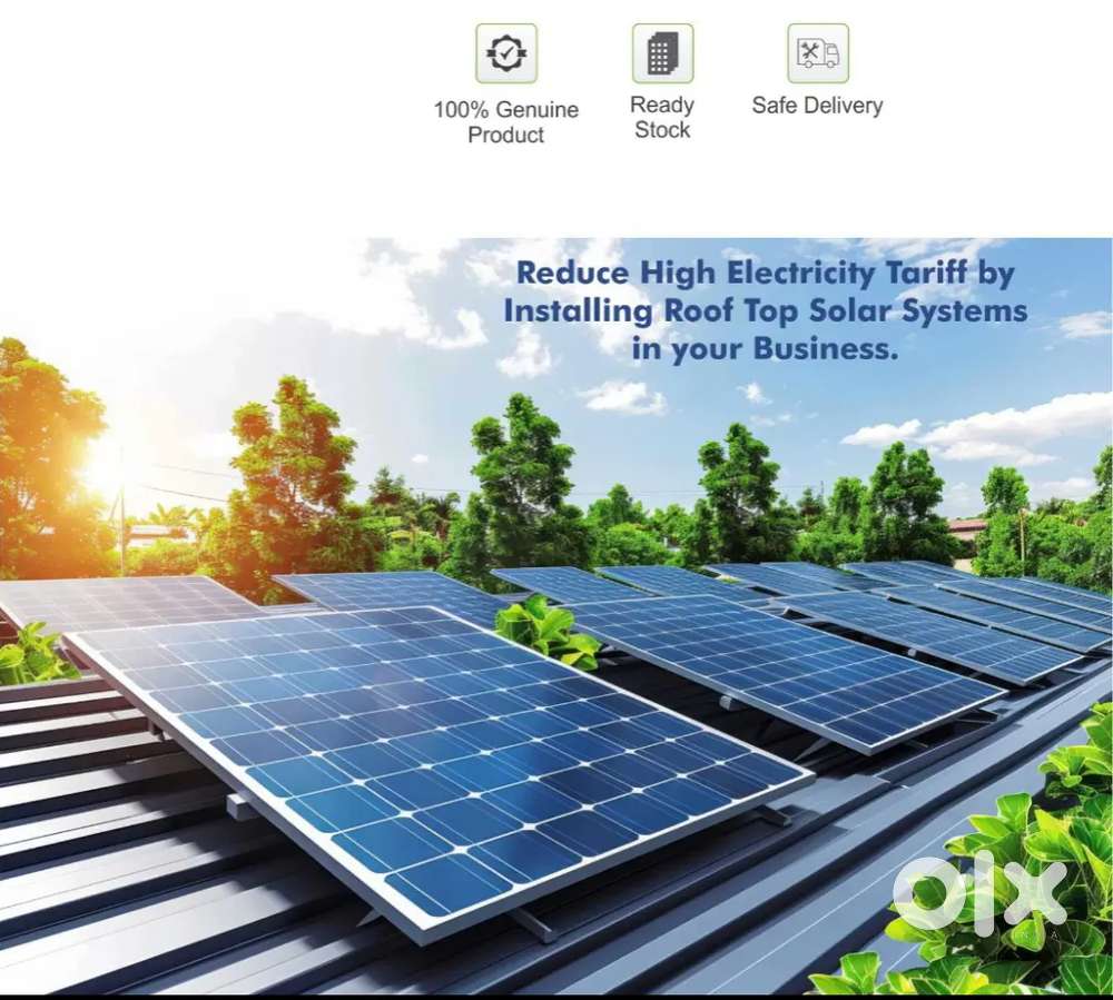 Solar Power Plant Dehradun