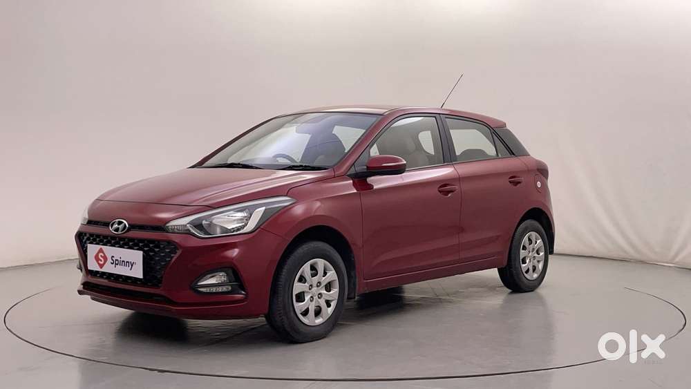 Hyundai Elite i20 Sportz 1.2, 2018, Petrol