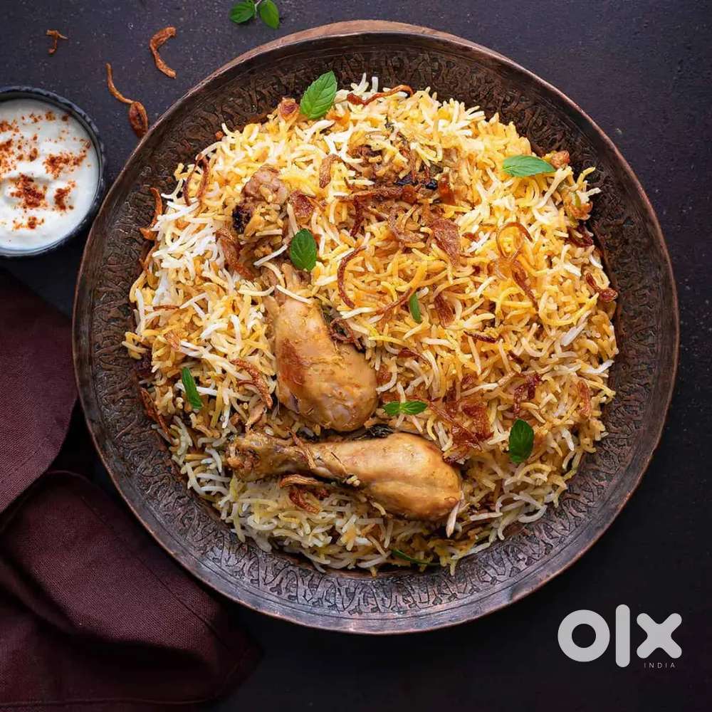 Mughlai Cook Nonveg Food