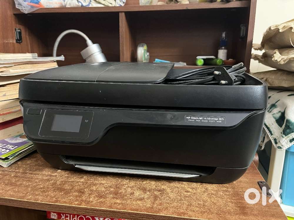 HP colour printer (all in one)