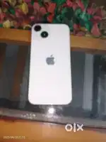 Peael white Iphone  14 128 Gb