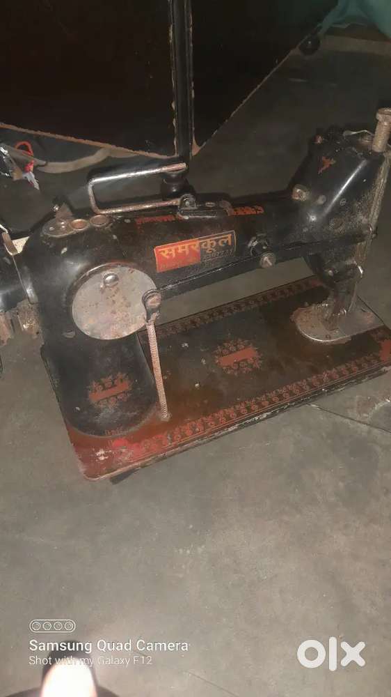Sujata silai machine