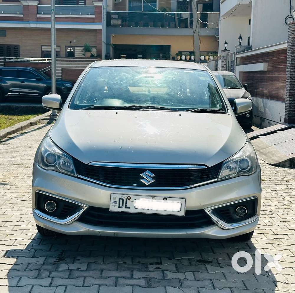 Maruti Suzuki Ciaz 2017 Diesel Well Maintained