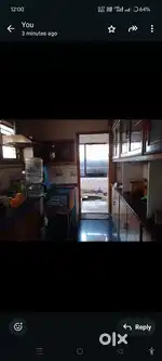 Office Furnished for Sharing 2 cabin and 1 class room Ram Nagar Area