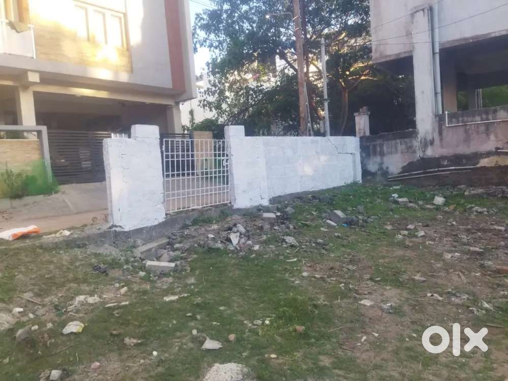 Mogappair West-400mt fr Maduravoyal bypass-KG signature city backside