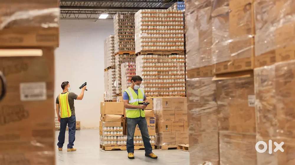 OPENING FOR WAREHOUSE COMPANY