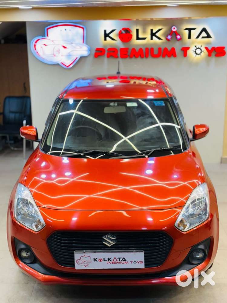 Maruti Suzuki Swift VXi + Manual, 2021, Petrol