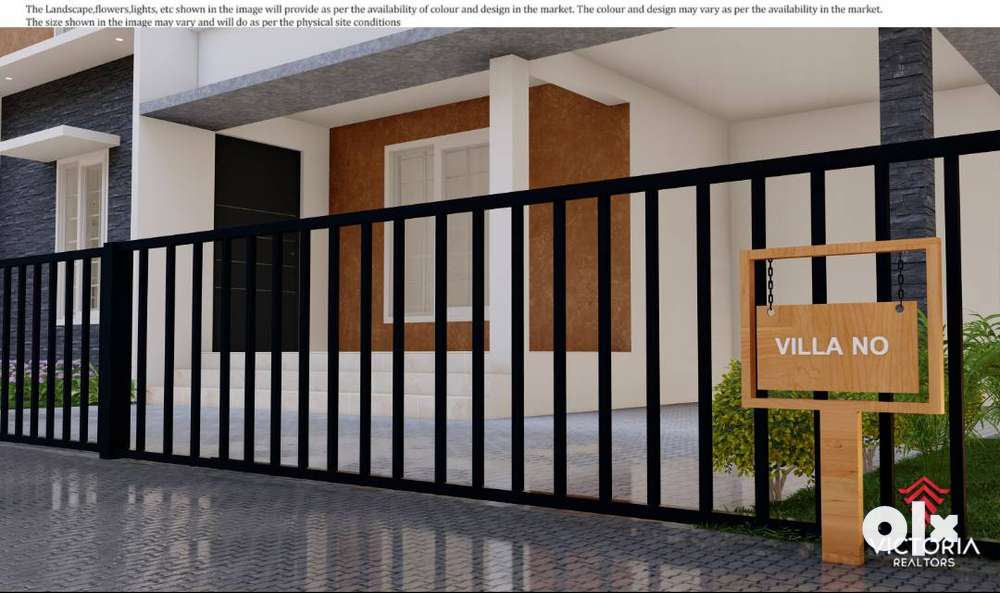 Near Vadakunathan Temple - House / Villa for Sale in Thrissur Town